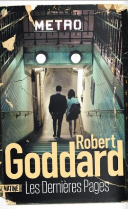 Les dernires pages par Robert Goddard