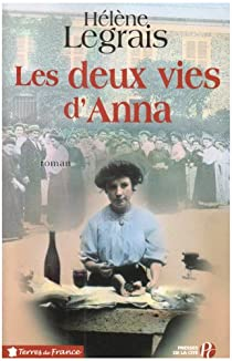 Les deux vies d'Anna par Legrais