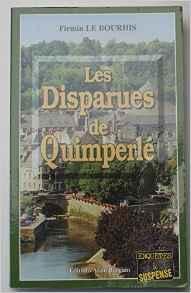 Le Duigou et Bozzi, tome 2 : Les disparues de Quimperl par Firmin Le Bourhis