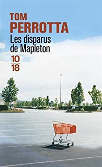 Les disparus de Mapleton par Tom Perrotta