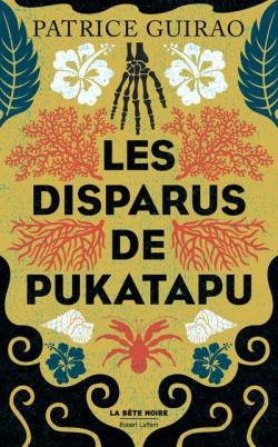Les disparus de Pukatapu par Guirao
