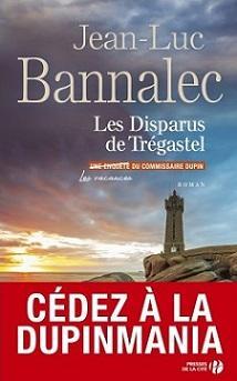 Les disparus de Trgastel par Jean-Luc Bannalec