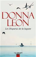 Les disparus de la lagune par Donna Leon