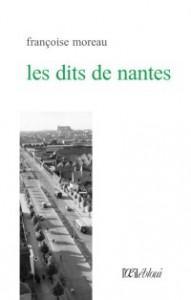 Les dits de Nantes par Franoise Moreau