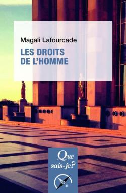Les droits des l'Homme par Magali Lafourcade