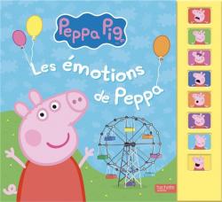 Peppa Pig : Les motions de Peppa par Neville Astley