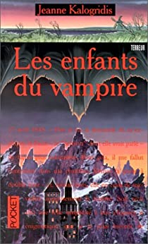 Les enfants du vampire par Jeanne Kalogridis