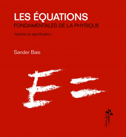 Les quations fondamentales de la physique : Histoire et signification par Sander Bais