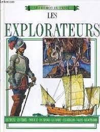 Les explorateurs par Anne-Marie Hussein
