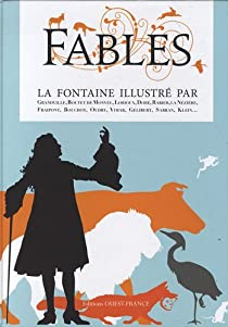 Les fables de Jean de la Fontaine par Jean de La Fontaine