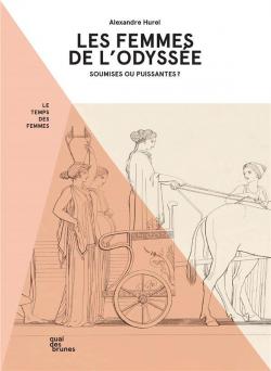 Les femmes de l'Odysse par Alexandre Hurel