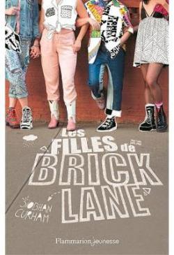 Les filles de Brick Lane, tome 1 : Ambre par Siobhan Curham