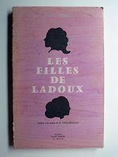 Les filles de Ladoux par Marie-Louise Pomel