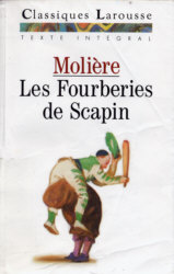 Les fourberies de Scapin par Molière