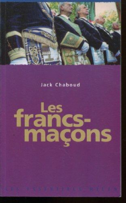 Les francs-maons par Jack Chaboud