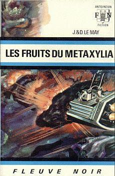 Les fruits du Metaxylia par Jean-Louis Le May
