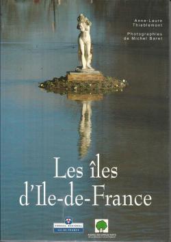 Les les d'le-de-France par Anne-Laure Thiblemont