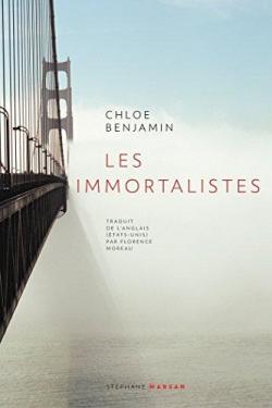 Les immortalistes par Chlo Benjamin