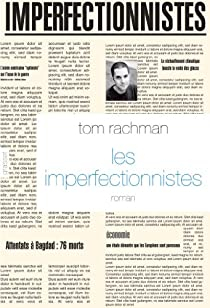 Les imperfectionnistes par Tom Rachman
