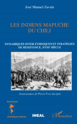 Les indiens Mapuche du Chili par Jos Manuel Zavala