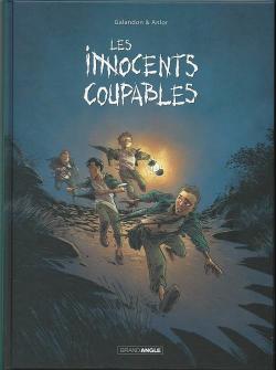 Les innocents coupables - Intgrale par Laurent Galandon