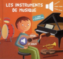 Les instruments de musique par Christophe Boncens