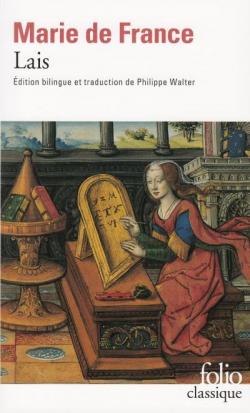 Les lais de Marie de France par Pierre Jonin