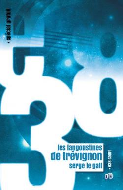 Les langoustines de Trvignon par Serge Le Gall