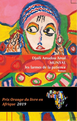 Les larmes de la patience par Djali Amadou Amal