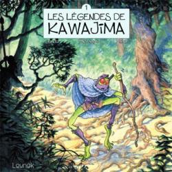 Les lgendes de Kawajima, tome 1 : Nimini-san par Rmi Mayngre