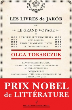 Olga Tokarczuk - Les Livres de Jakób