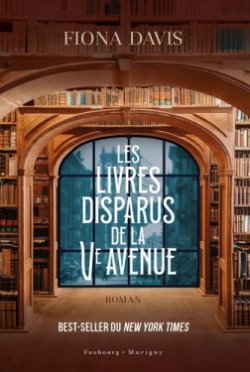 Les Livres disparus de la Ve avenue par Fiona Davis