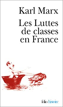 Les luttes de classes en France par Marx