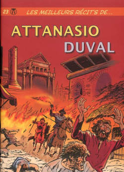 Les meilleurs rcits de..., tome 23 : Attanasio - Duval par Dino Attanasio