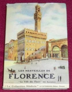 Les merveilles d'Italie par Florence G. Fattorusso