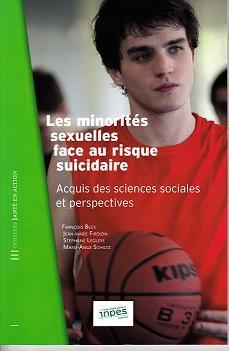 Les minorits sexuelles face au risque suicidaire par Franois Beck