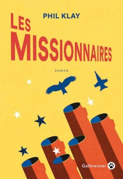 Les missionnaires par Phil Klay