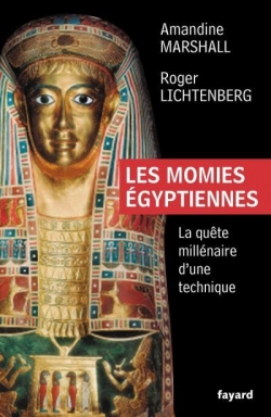 Les momies gyptiennes par Amandine Marshall