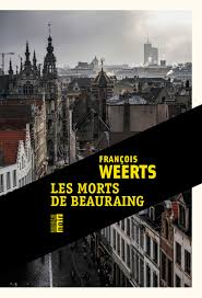 Les morts de Beauraing par Franois Weerts