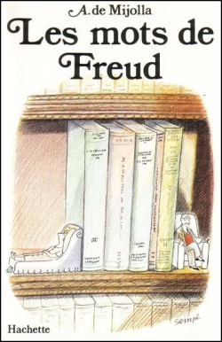 Les mots de Freud par Alain de Mijolla