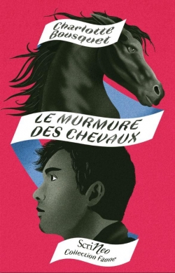 Le murmure des chevaux par Charlotte Bousquet