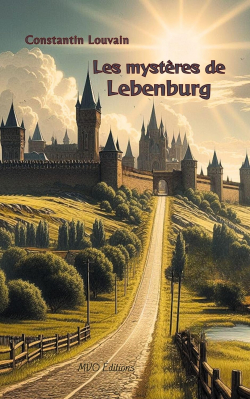 Les mystres de Lebenburg par Constantin Louvain