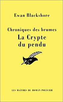 Les mystres de la Tamise, tome 1 : La crypte du pendu par Bertrand Puard
