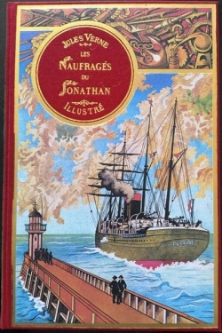 Les naufrags du Jonathan, tome 1 par Jules Verne
