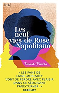 Les neuf vies de Rose Napolitano par Donna Freitas