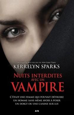 Histoires de Vampires, tome 7 : Nuits interdites avec un vampire par Sparks