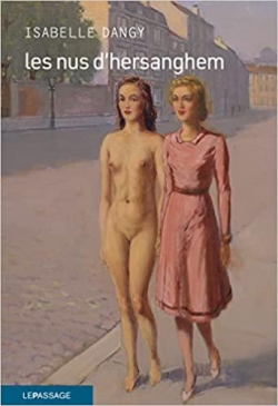 Les nus d'Hersanghem par Isabelle Dangy
