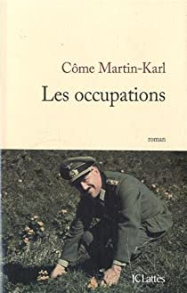 Les occupations par Cme Martin-Karl