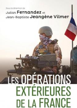 Les oprations extrieures de la France par Julian Fernandez