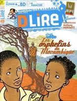 DLire, n86 : Les orphelins du Mozambique par Revue DLire